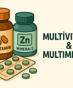 Vitaminler & Mineraller