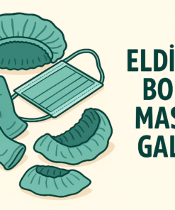 Eldiven & Bone & Maske