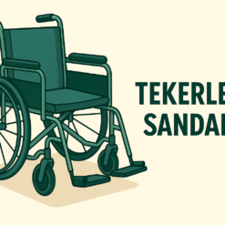 Tekerlekli Sandalye