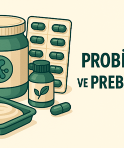Probiyotik & Prebiyotik