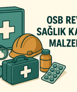 OSGB Malzemeleri