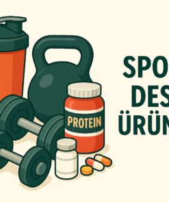 Protein & Sporcu Ürünleri