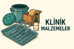 Klinik ve Laboratuvar Malzemeleri