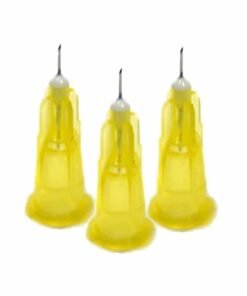 Ayset Mezoterapi İğnesi 4mm Enjektör İğne Ucu 100 Adet