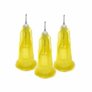 Ayset Mezoterapi İğnesi 4mm Enjektör İğne Ucu 100 Adet