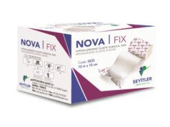 Nova Fix Tıbbi Plaster 10cm x 10m
