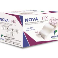 Nova Fix Tıbbi Plaster 10cm x 10m