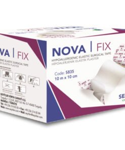 Nova Fix Tıbbi Plaster 10cm x 10m