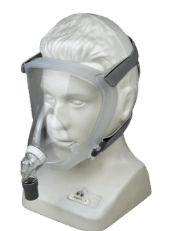 Respirox RFT01 Total Yüz Maskesi – Yerli Üretim