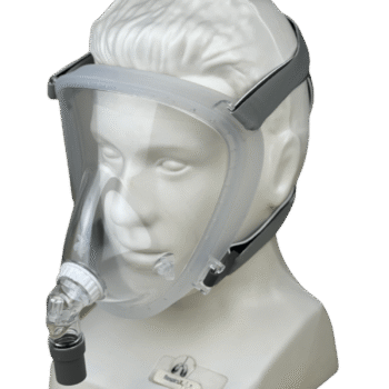 Respirox RFT01 Total Yüz Maskesi – Yerli Üretim