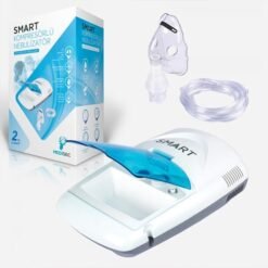 Medisec Smart Kompresörlü Nebulizatör