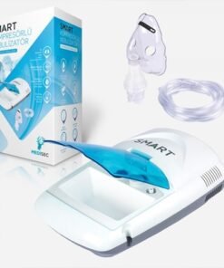Medisec Smart Kompresörlü Nebulizatör