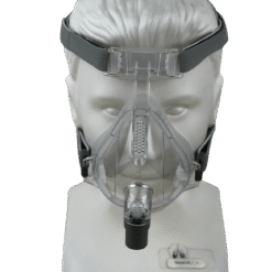 Respirox Fullface (Ağız ve Burun) Tam Yüz Uyku Terapi Cihazı Maskesi RF01