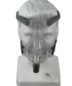 Respirox Fullface (Ağız ve Burun) Tam Yüz Uyku Terapi Cihazı Maskesi RF01