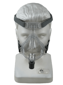Respirox Fullface (Ağız ve Burun) Tam Yüz Uyku Terapi Cihazı Maskesi RF01