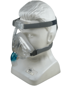 Respirox RF02 NONINV Tam Yüz Maskesi (Hava Kaçaksız)