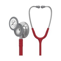 Littmann Classic III 5627 Burgundy Stetoskop – Güvenilir Tanı İçin Profesyonel Seçim