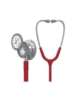 Littmann Classic III 5627 Burgundy Stetoskop – Güvenilir Tanı İçin Profesyonel Seçim
