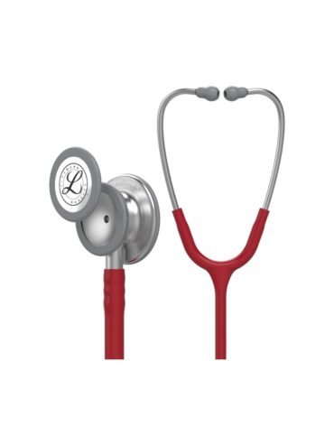 Littmann Classic III 5627 Burgundy Stetoskop – Güvenilir Tanı İçin Profesyonel Seçim