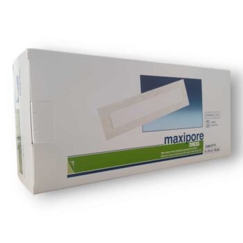 Maxipore Dress Non-Woven Hazır Tamponlu Yara Örtüsü 9cm x 25cm Tekli Steril Paket