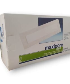 Maxipore Dress Non-Woven Hazır Tamponlu Yara Örtüsü 9cm x 15cm Tekli Steril Paket