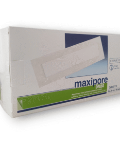 Maxipore Dress Non-Woven Hazır Tamponlu Yara Örtüsü 9cm x 20cm Tekli Steril Paket