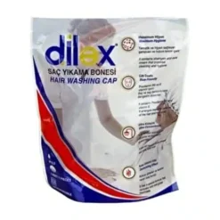 Dilex Şampuanlı Saç Yıkama Bonesi