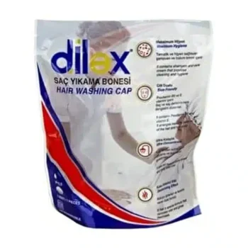 Dilex Şampuanlı Saç Yıkama Bonesi
