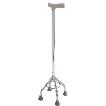 Bayteks Quatripot Dört Ayaklı Denge Bastonu