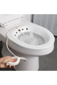 Basel Health Makat Çatlağı ve Hemoroid İçin Oturma Banyosu