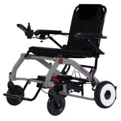 Respirox RATS-02 Lityum Bataryalı Tekerlekli Sandalye