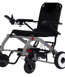 Respirox RATS-02 Lityum Bataryalı Tekerlekli Sandalye