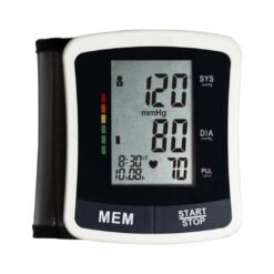 Freely BP-2206 Tam Otomatik Bilekten Ölçer Tansiyon Aleti