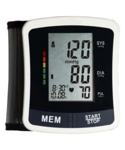 Freely BP-2206 Tam Otomatik Bilekten Ölçer Tansiyon Aleti