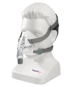 Respirox F5A Tam Yüz Maskesi – Alın Desteksiz