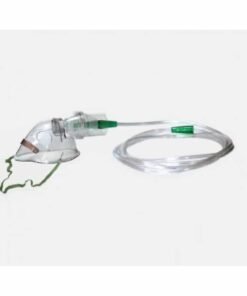 Plasti-Med Nebul Set Yetişkin Steril Tekli Paket