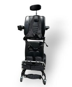Poylin P302 Ultra Lüks Ayağa Kaldıran Akülü Tekerlekli Sandalye