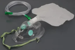 Plasti-Med Yüksek Konsantrasyonlu Oksijen Maskesi