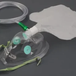 Plasti-Med Yüksek Konsantrasyonlu Oksijen Maskesi