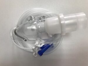 Oksimed Nebul Maske Set Pediatrik Steril Tekli Paket