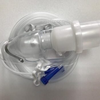 Oksimed Nebul Maske Set Pediatrik Steril Tekli Paket