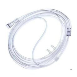 Gizcan Silikonlu Oksijen Kanül 15m Steril Tekli Paket
