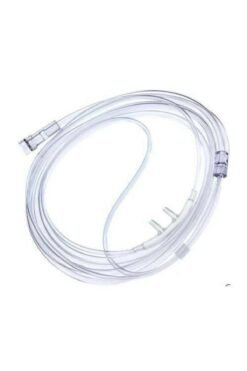 Gizcan Silikonlu Oksijen Kanül 15m Steril Tekli Paket