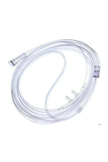 Gizcan Silikonlu Oksijen Kanül 15m Steril Tekli Paket