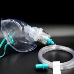 Dur-Plast Nebul Maske Set Yetişkin Tekli Steril Paket
