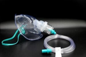 Dur-Plast Nebul Maske Set Yetişkin Tekli Steril Paket