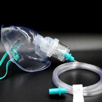 Dur-Plast Nebul Maske Set Yetişkin Tekli Steril Paket