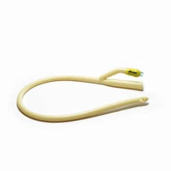 Beybi İki Yollu Kauçuk Foley Sonda 22 FR - 40 cm Steril Tekli Paket