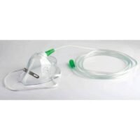 Plasti-Med 130103 Yetişkin Oksijen Maskesi 2 m Hortumlu