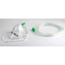 Plasti-Med Oksijen Maskesi Yetişkin Steril Tekli Paket